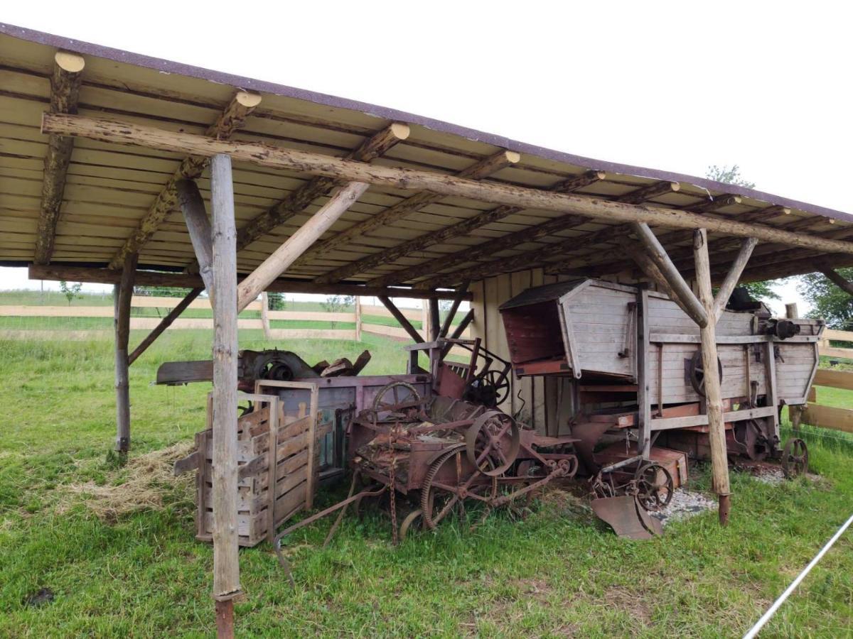 Apartmán na statku Červený Kostelec Cervený Kostelec Exterior foto