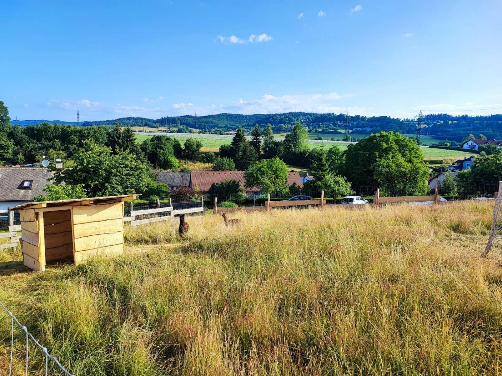 Apartmán na statku Červený Kostelec Cervený Kostelec Exterior foto